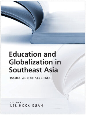 cover image of Education and Globalization in Southeast Asia
